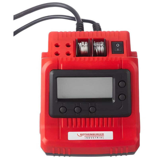 Station de soudage numerique 60W 230V rothenberger 1500003259