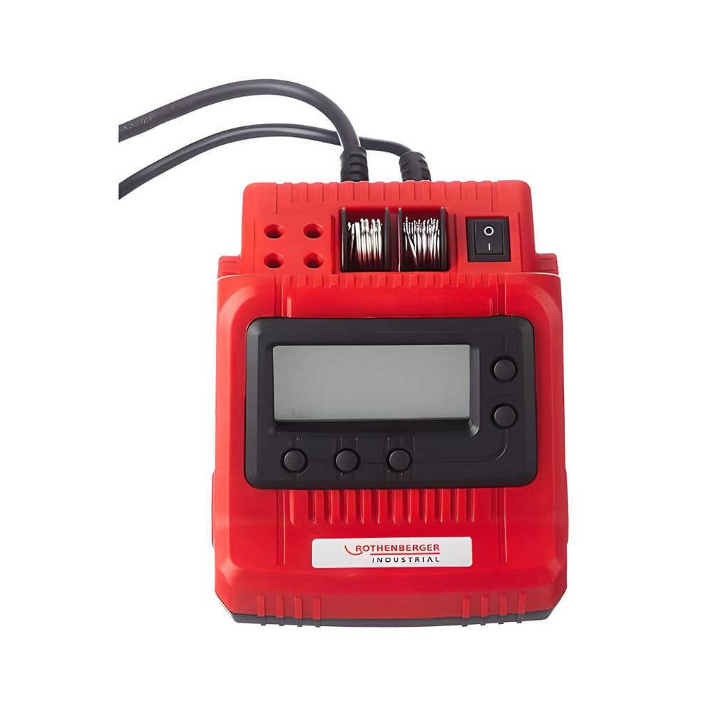 Station de soudage numerique 60W 230V rothenberger 1500003259