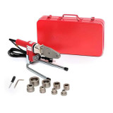 Appareil a souder a manchon avec accessoires rothenberger 36051