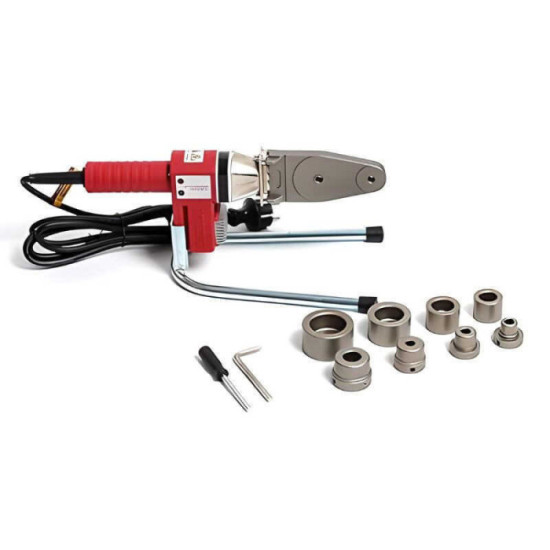 Appareil a souder a manchon avec accessoires rothenberger 36051