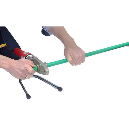 Appareil a souder a manchon avec accessoires rothenberger 36051