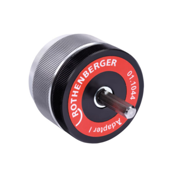 Adaptateur pour ebavureur rothenberger 11044