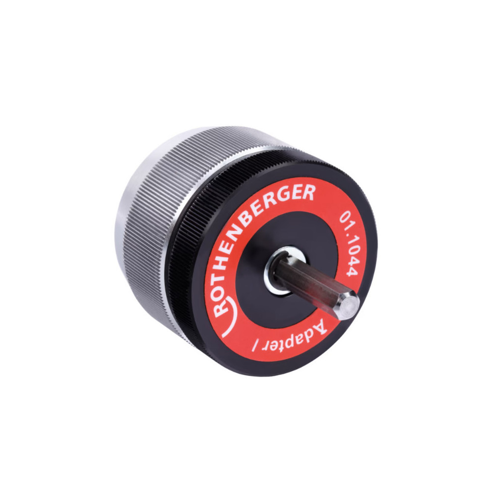 Adaptateur pour ebavureur rothenberger 11044