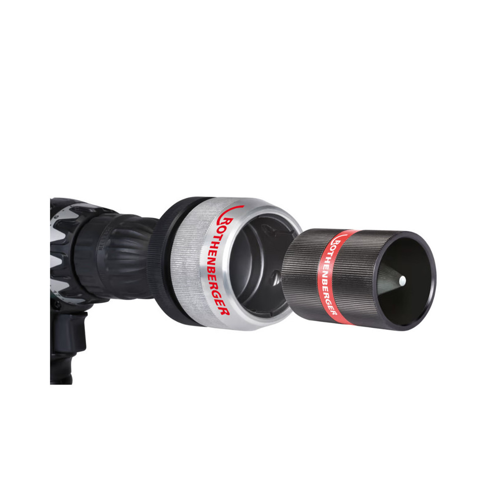 Adaptateur pour ebavureur rothenberger 11044