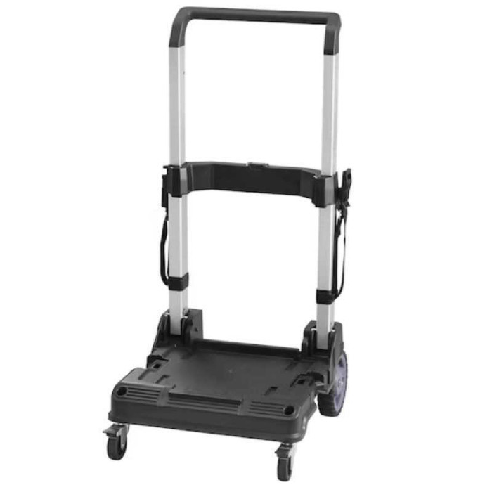 Diable pro stack fatmax avec une charge max de 100 kg Stanley FMST1 72363