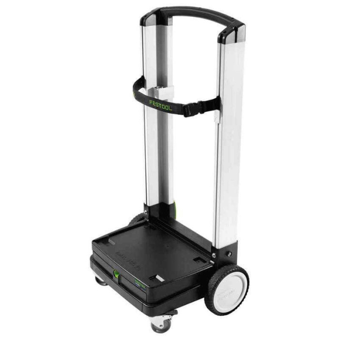 Chariot de transport diable sys roll 100 Festool 498660