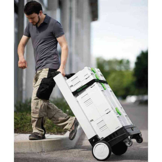 Chariot de transport diable sys roll 100 Festool 498660