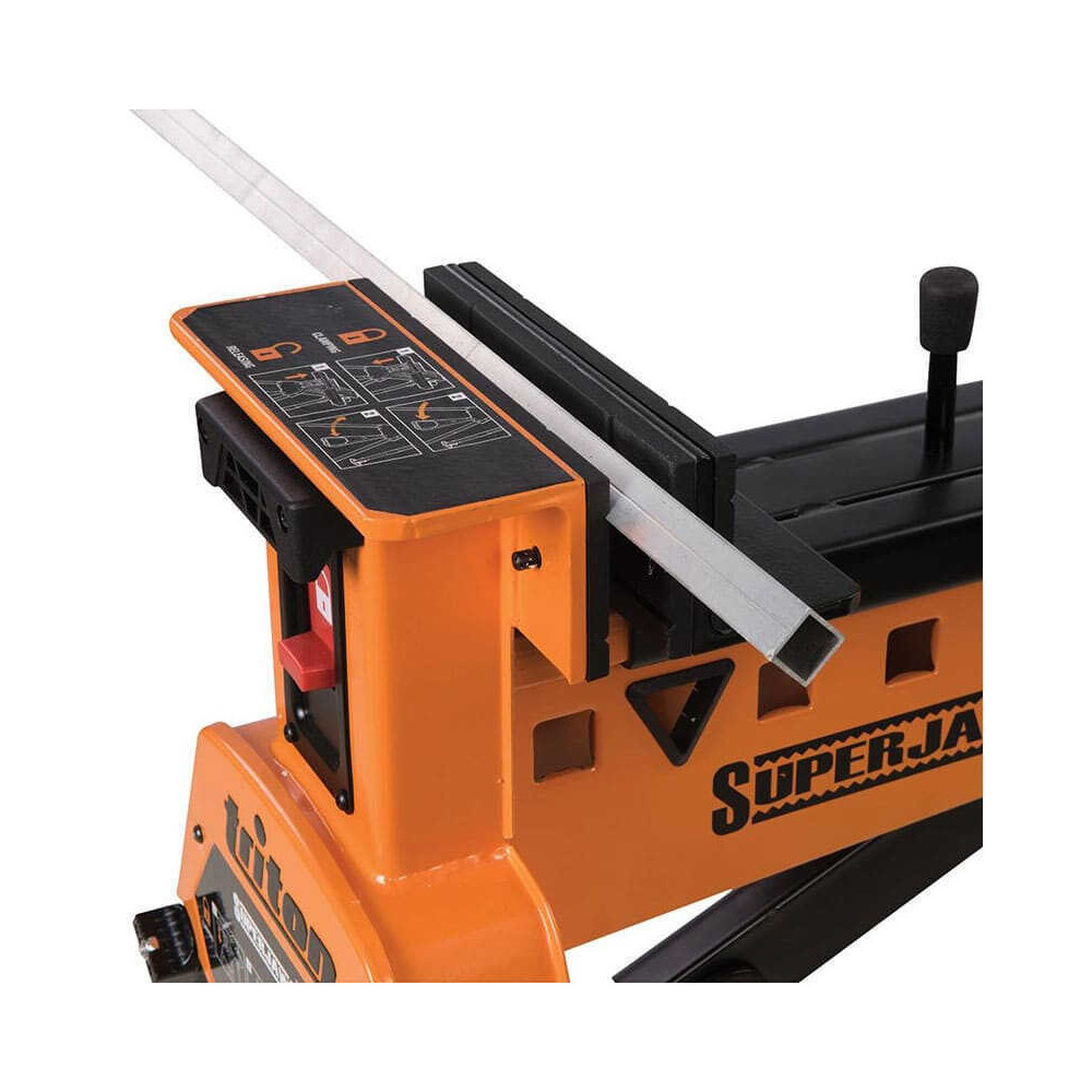 Treteau portable etau superjaws xxl triton 799226