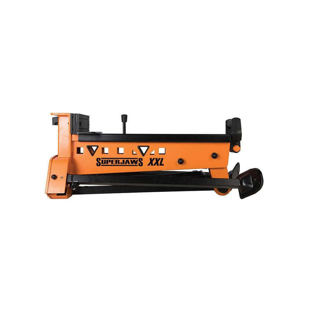Treteau portable etau superjaws xxl triton 799226