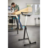 Servante a rouleau multifonction 3 en 1 wolfcraft 6102300