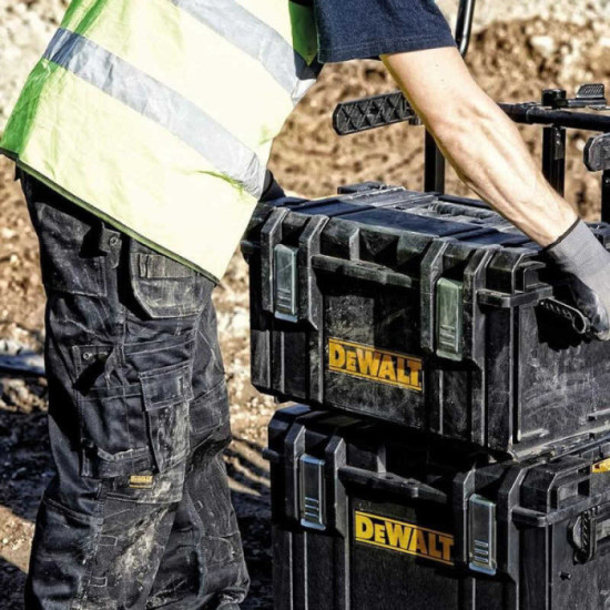 Chariot a roulettes toughsystem Dewalt 1 70 324