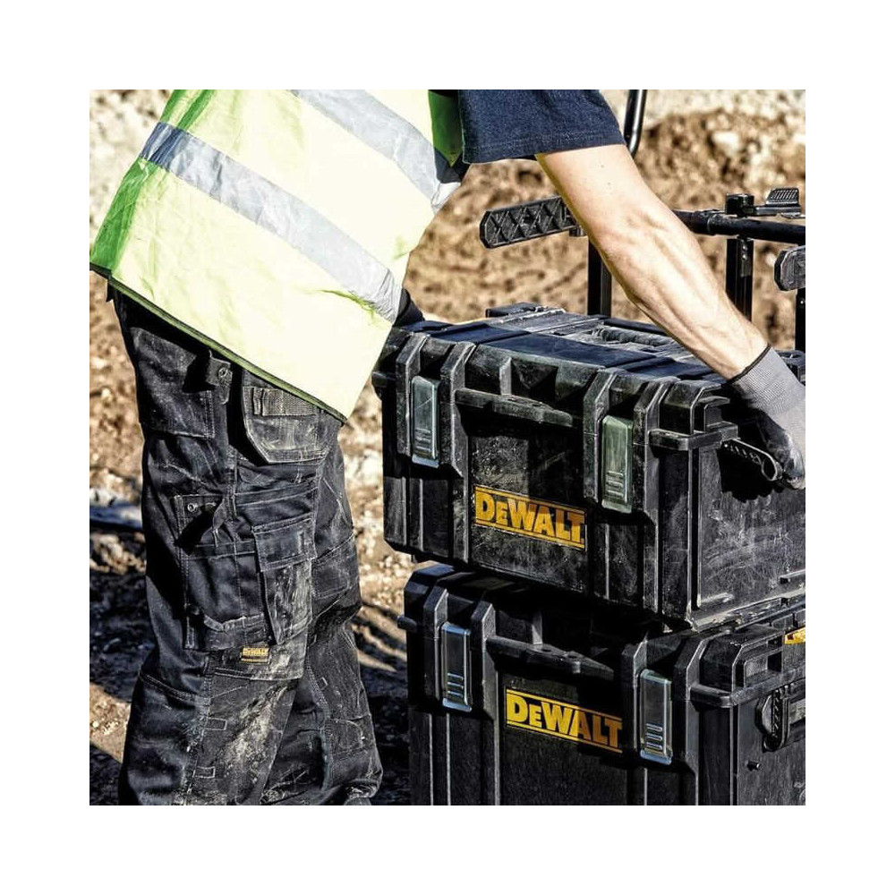 Chariot a roulettes toughsystem Dewalt 1 70 324