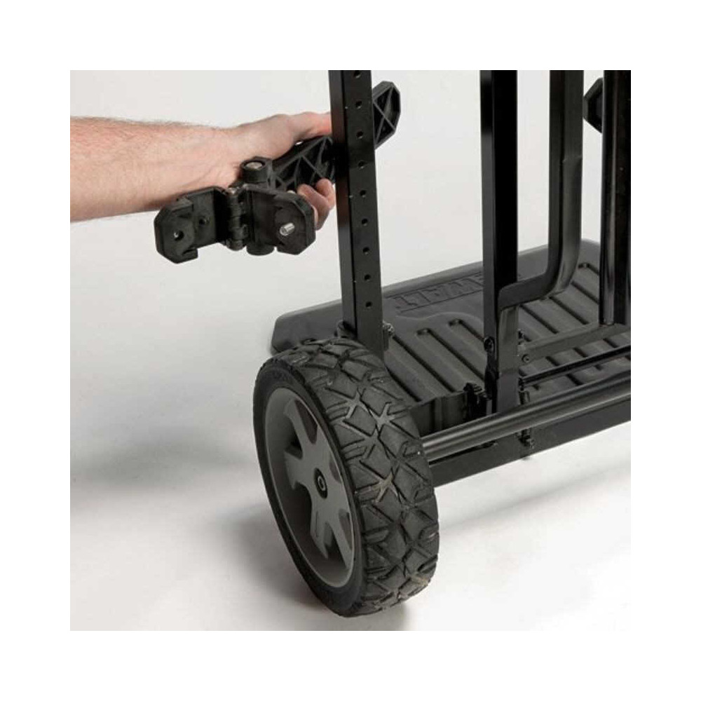 Chariot a roulettes toughsystem Dewalt 1 70 324