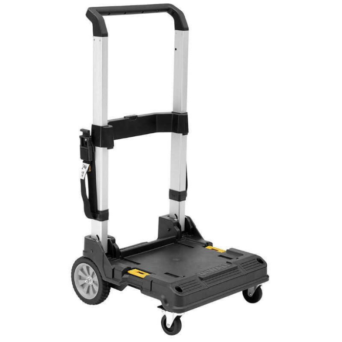 Chariot a poignee telescopique tstak Dewalt DWST1 71196