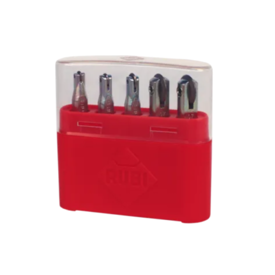 RUBI Kit de molettes carreleur n°2 - Assortiment