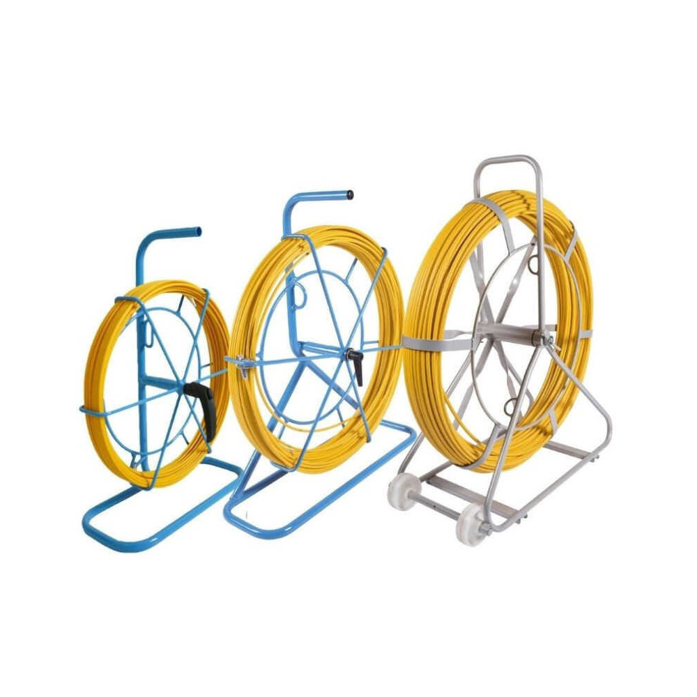 Tire fils diamètre 4 5MM longueur 60M avec devidoir Taravello Pro 43