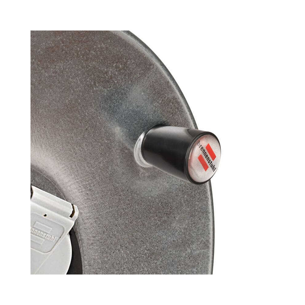 Enrouleur de cable silver s 25M H07RN f 3G1 5 brennenstuhl 1207921