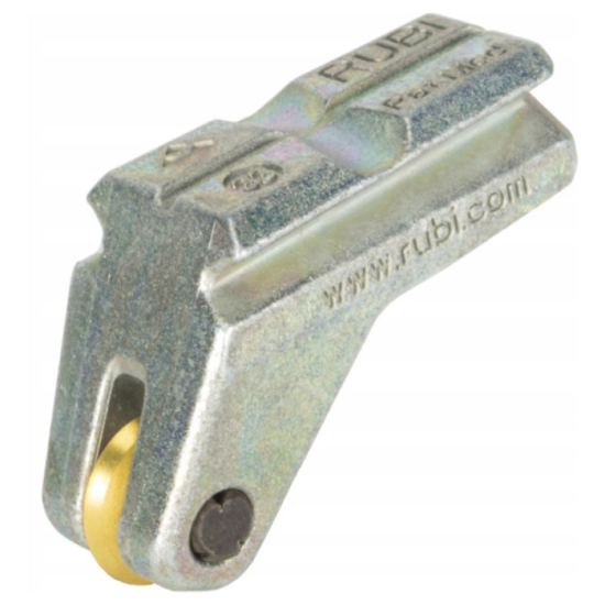 RUBI Molette Ø 10 mm GOLDEN - Coupe-carreaux grès cérame