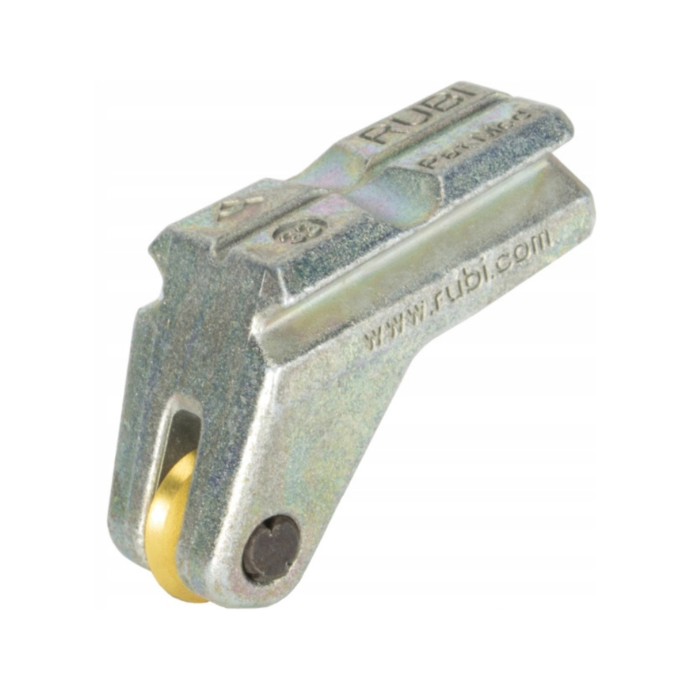 RUBI Molette Ø 10 mm GOLDEN - Coupe-carreaux grès cérame