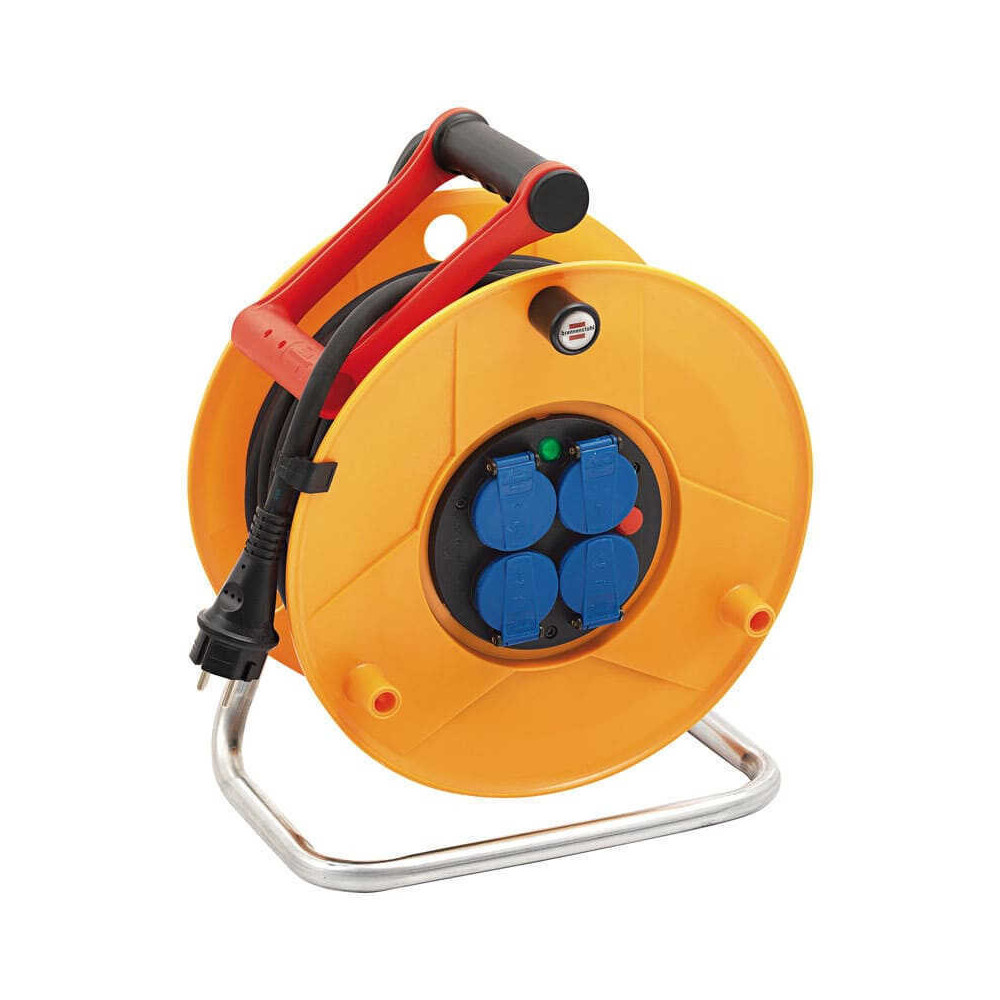 Enrouleur de cable standard pro 25M H07RN f 3G2 5 brennenstuhl 1206941