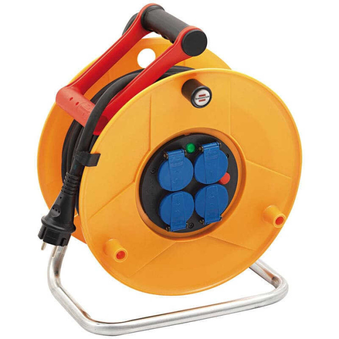 Enrouleur de cable standard pro 25M H07RN f 3G2 5 brennenstuhl 1206941