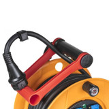Enrouleur de cable standard pro 25M H07RN f 3G2 5 brennenstuhl 1206941
