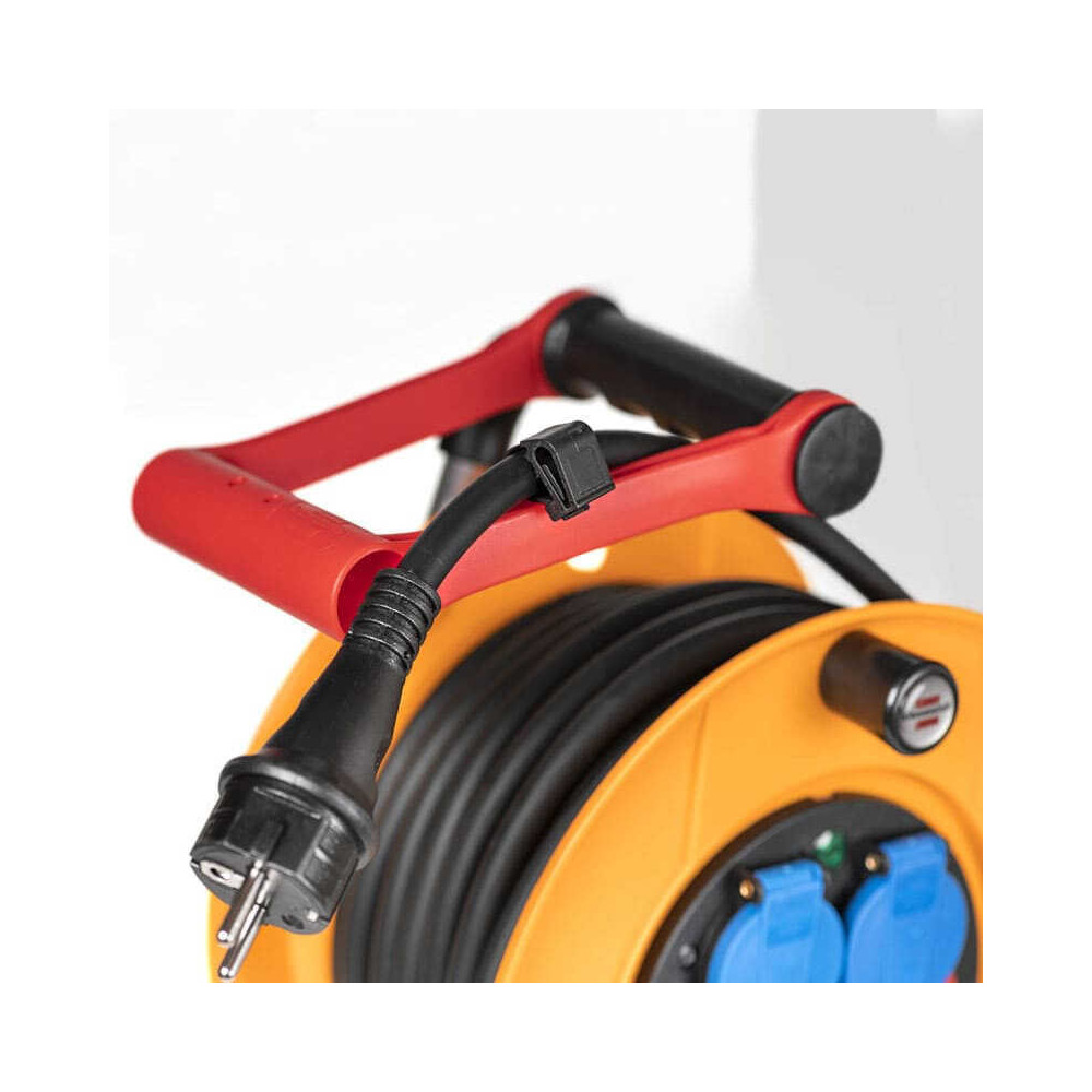 Enrouleur de cable standard pro 25M H07RN f 3G2 5 brennenstuhl 1206941