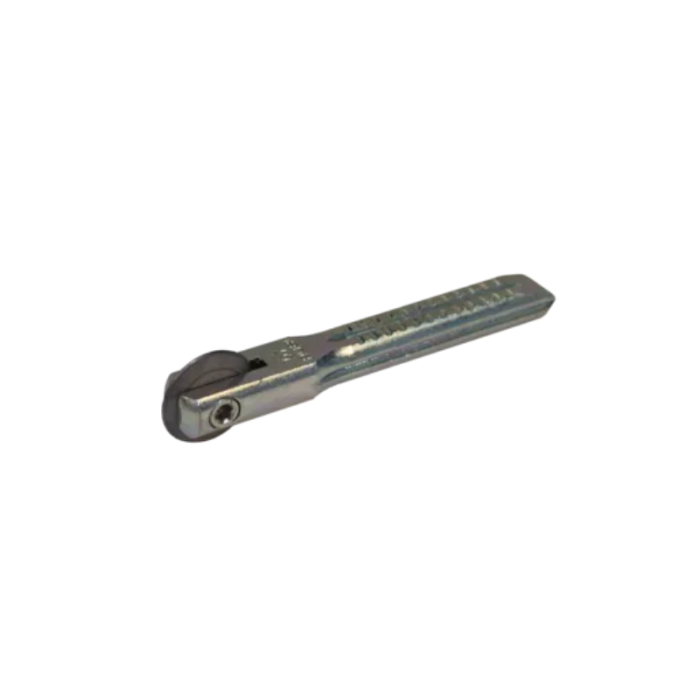 RUBI Molette Ø 18 mm SILVER - Coupe-carreaux grand format