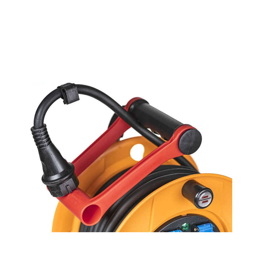 Enrouleur de cable standard pro 25M H07RN f 3G1 5 brennenstuhl 1206921