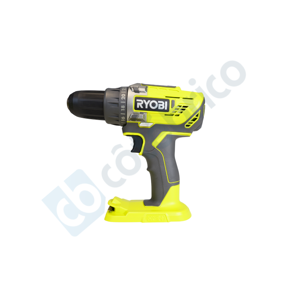 RYOBI R18DD3 - Perceuse-visseuse 18V ONE+ (nu)