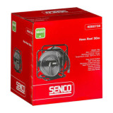 Enrouleur de flexible universel pu 30 m x 8 mm senco 4000730