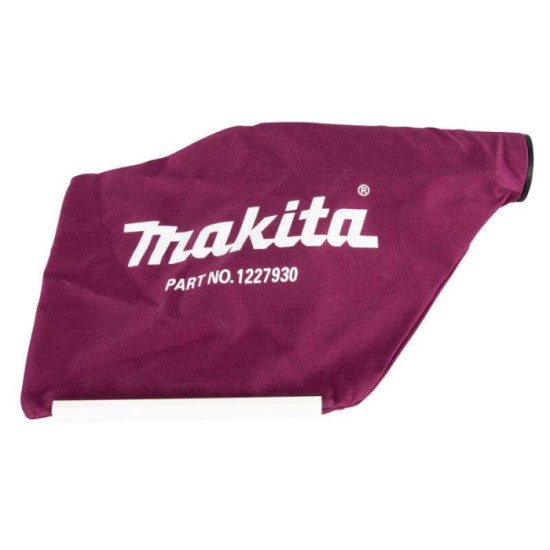 MAKITA 191C21-2 - Sac collecteur poussière rabot DKP180/181