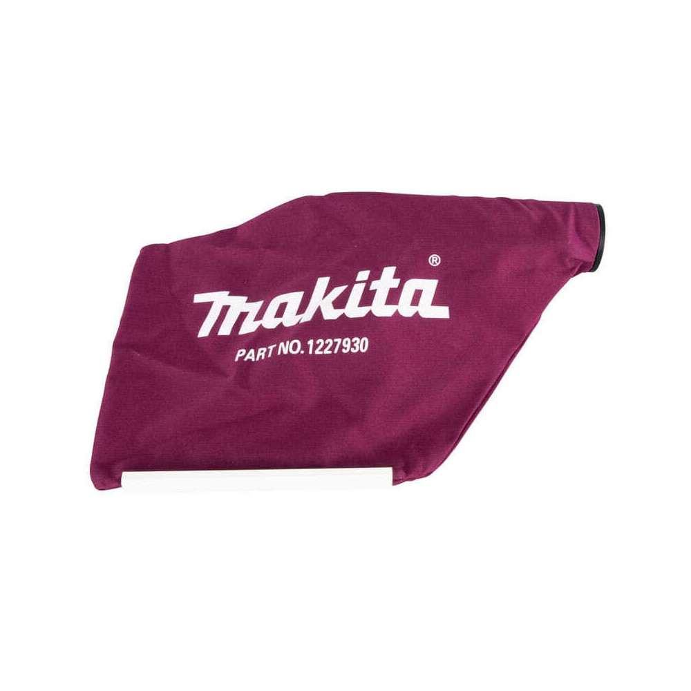 MAKITA 191C21-2 - Sac collecteur poussière rabot DKP180/181