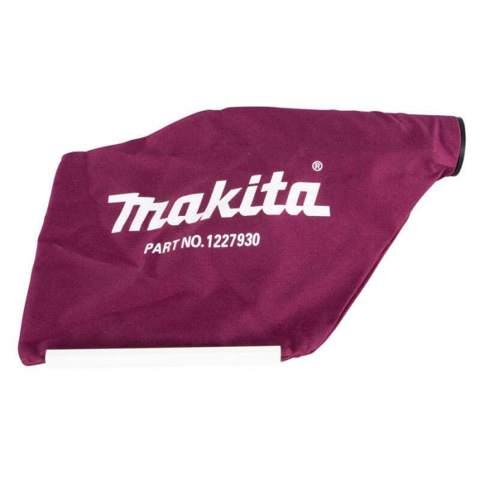 MAKITA 191C21-2 - Sac collecteur poussière rabot DKP180/181