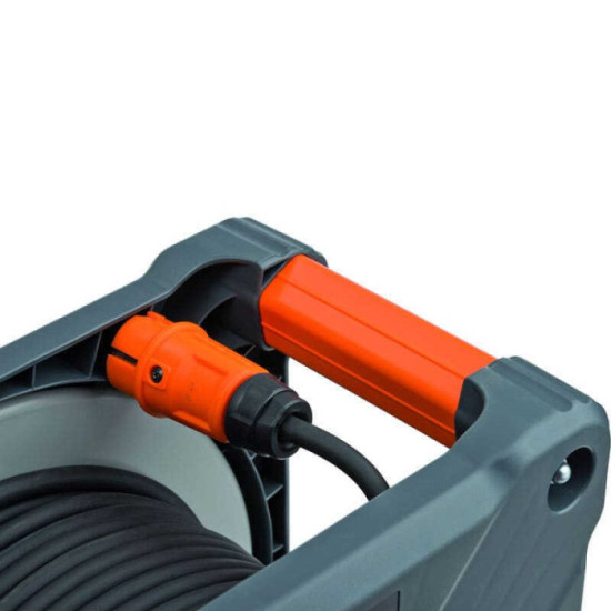 Derouleur de cable cube 40M H07RN f 3G2 5 brennenstuhl 9202401100