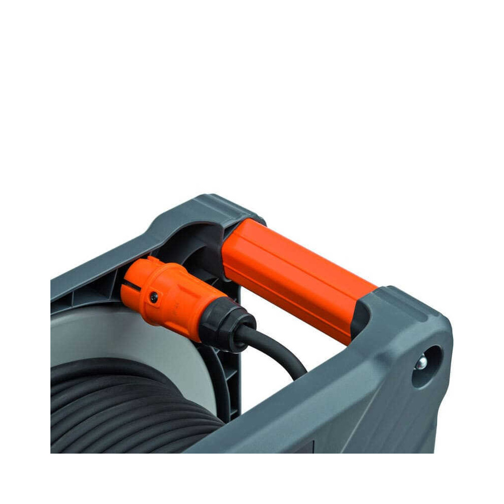 Derouleur de cable cube 40M H07RN f 3G2 5 brennenstuhl 9202401100