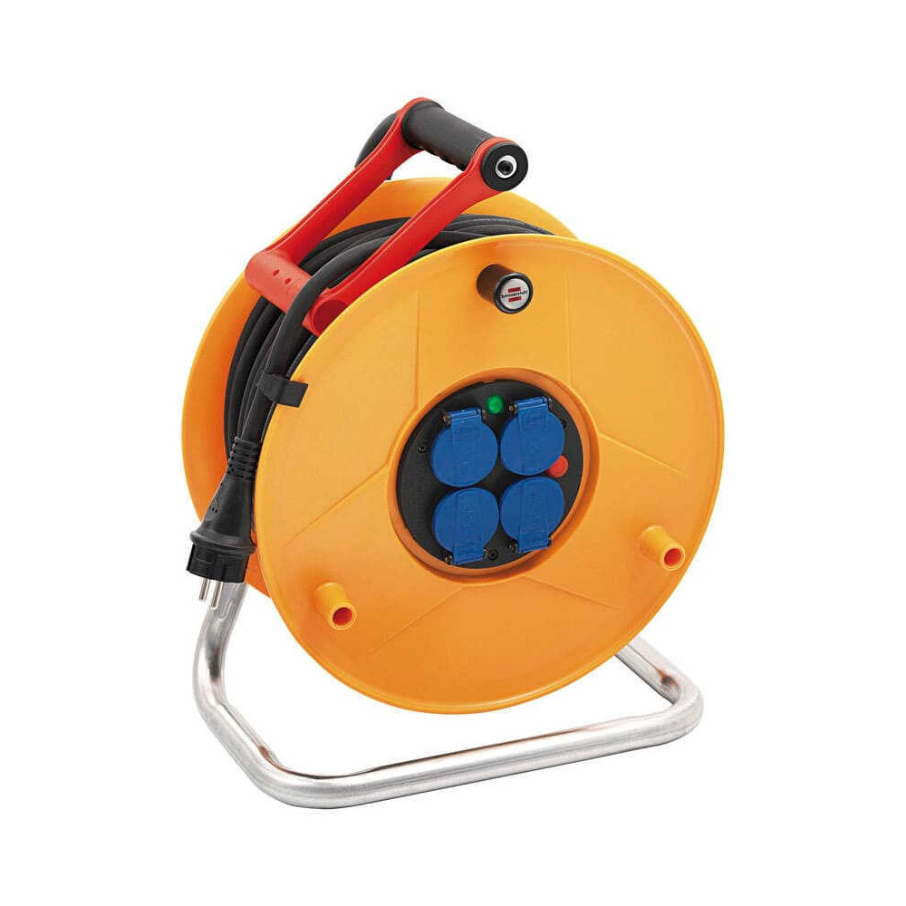 Enrouleur de cable standard pro 40M H07RN f 3G2 5 brennenstuhl 1233121