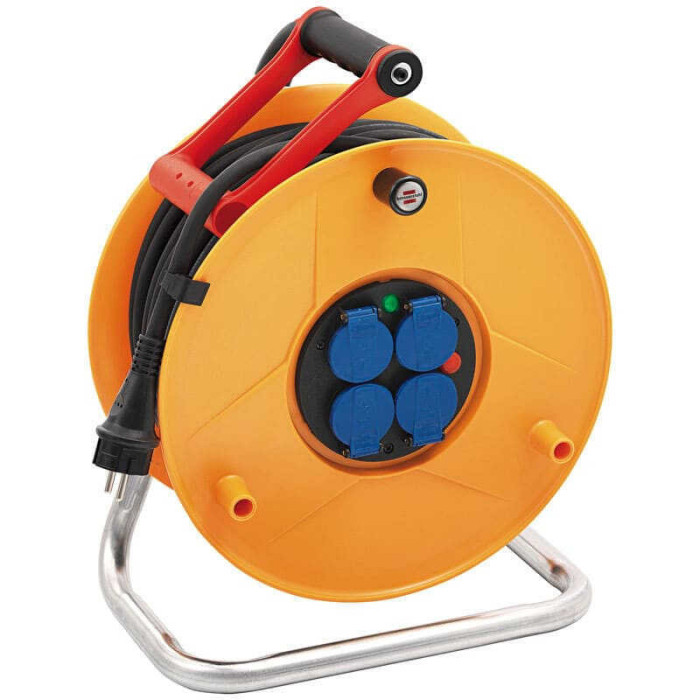 Enrouleur de cable standard pro 40M H07RN f 3G2 5 brennenstuhl 1233121