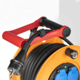 Enrouleur de cable standard pro 40M H07RN f 3G2 5 brennenstuhl 1233121
