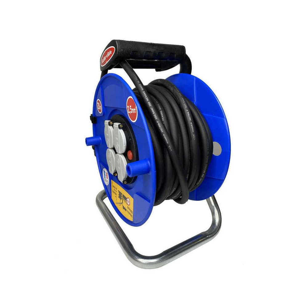 Enrouleur bat pro 20M H07RN f 3G1 5 1205921