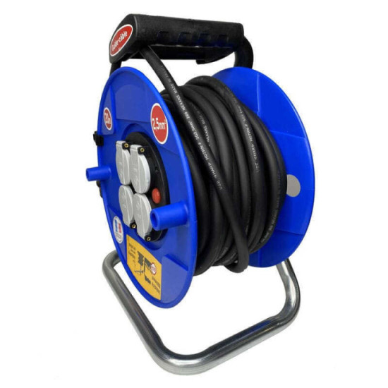 Derouleur electrique bat pro 1205941 25M H07RN f 3G2 5