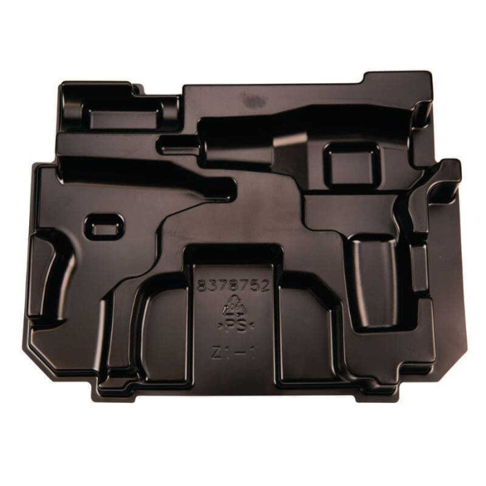 Moulage makpac pour combo pack LCT204J Makita 837875 2