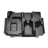 Moulage makpac pour batterie et chargeur Makita 838110 1