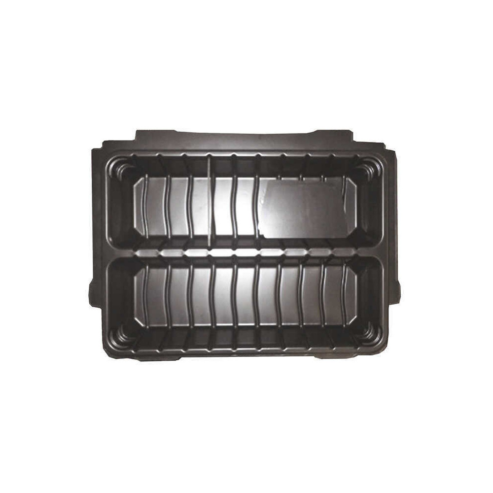 Module de rangement a 2 compartiments avec diviseur Makita p 83680