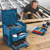 Moulage l boxx 6 batteries Bosch 1600A02BV4