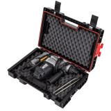 Mallette pour outils electriques system pro qbrick SKRQTCPROFCZAPG003