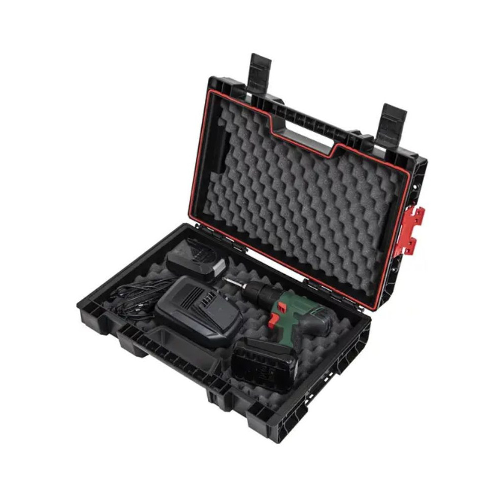 Mallette pour outils electriques system pro qbrick SKRQTCPROFCZAPG003
