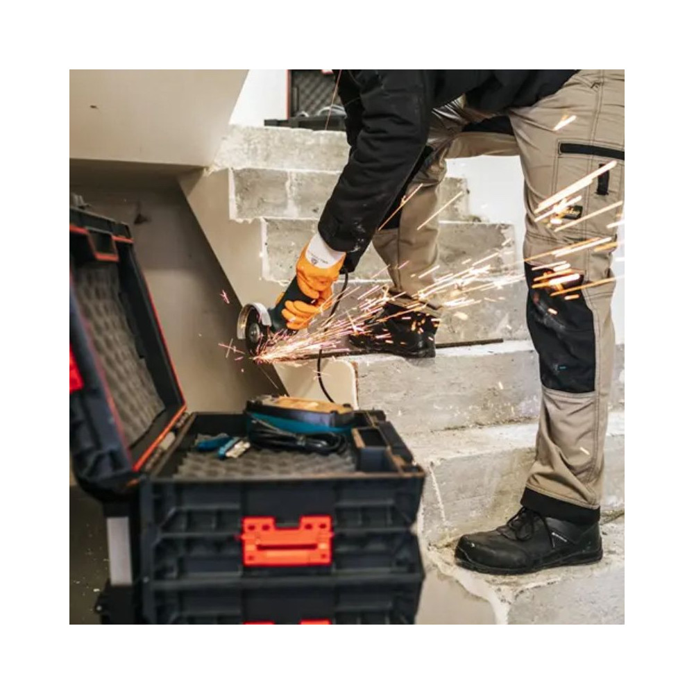 Mallette pour outils electriques system pro qbrick SKRQTCPROFCZAPG003