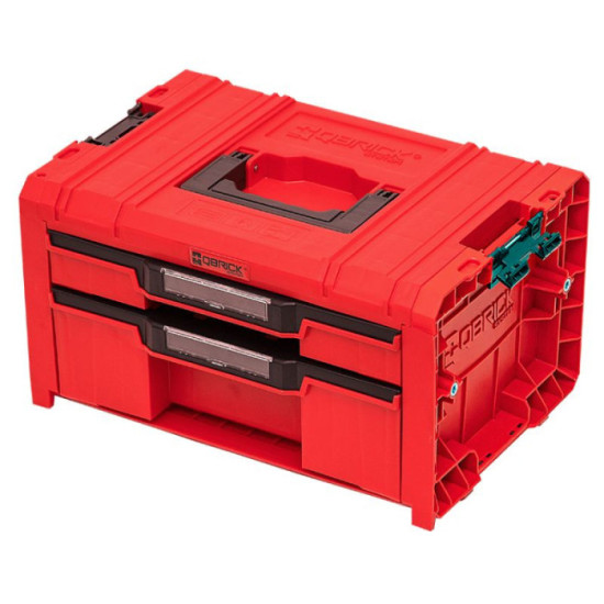 Caisse a outils system pro drawer 2 qbrick SKRQPROD2E2CCZEPG003