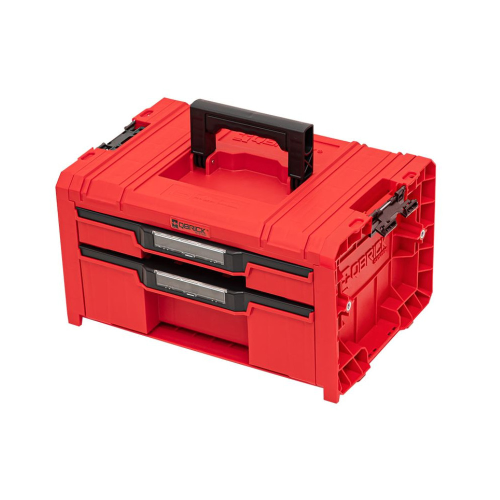 Caisse a outils system pro drawer 2 qbrick SKRQPROD2E2CCZEPG003